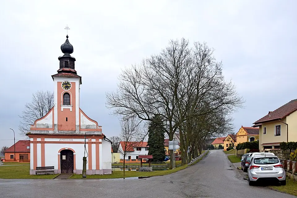 Radošovice u Českých Budějovic