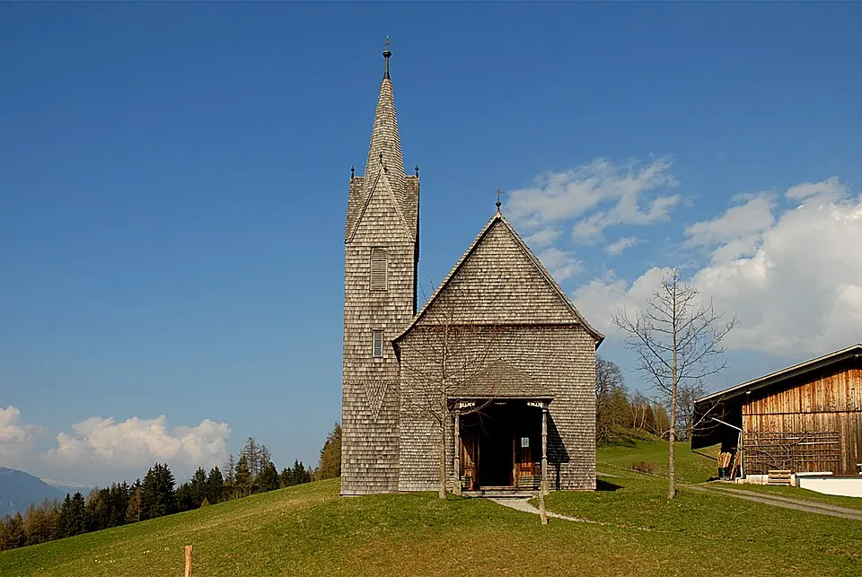 Bild: Haneburger · Public domain Hofkapelle Windegg