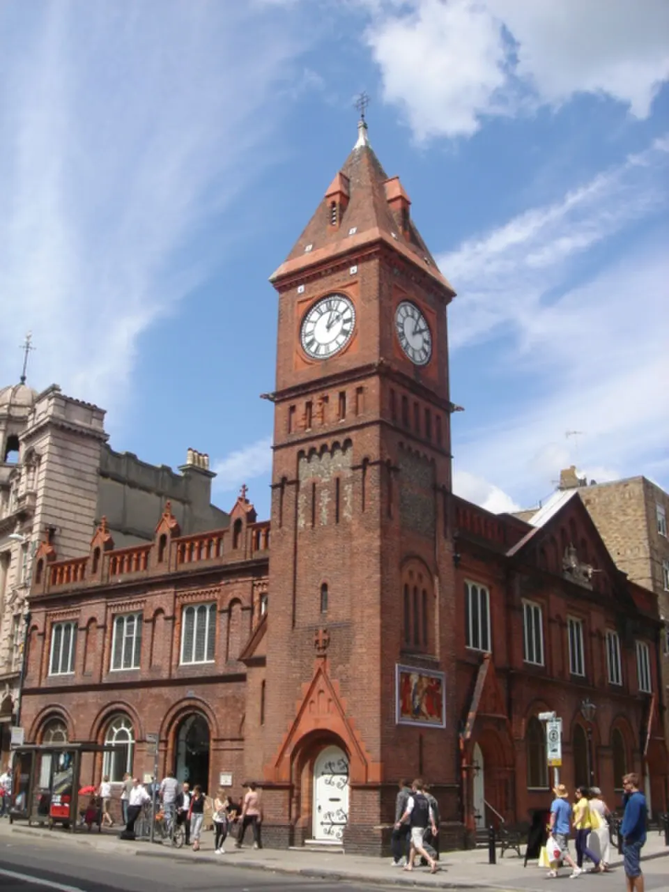 Chapel Royal, Brighton