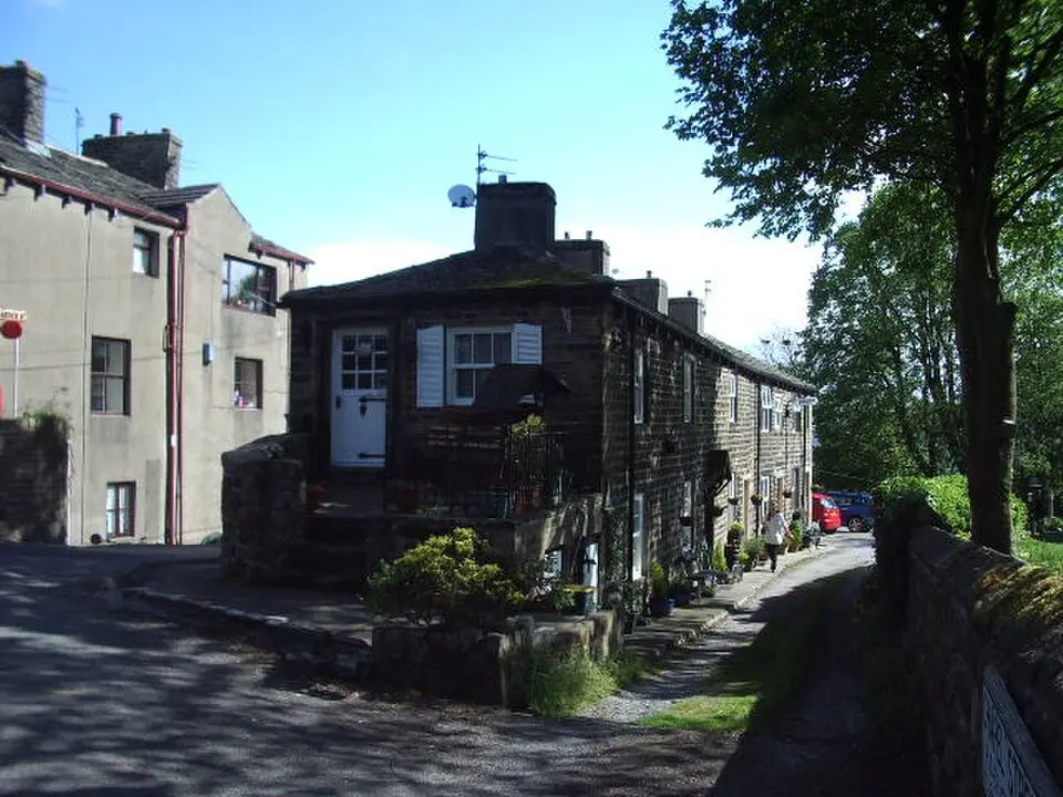 Higham-with-West Close Booth