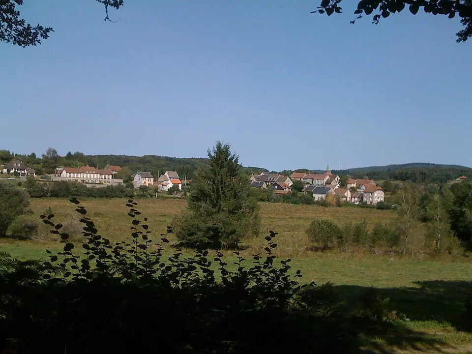 La Chapelle-Taillefert