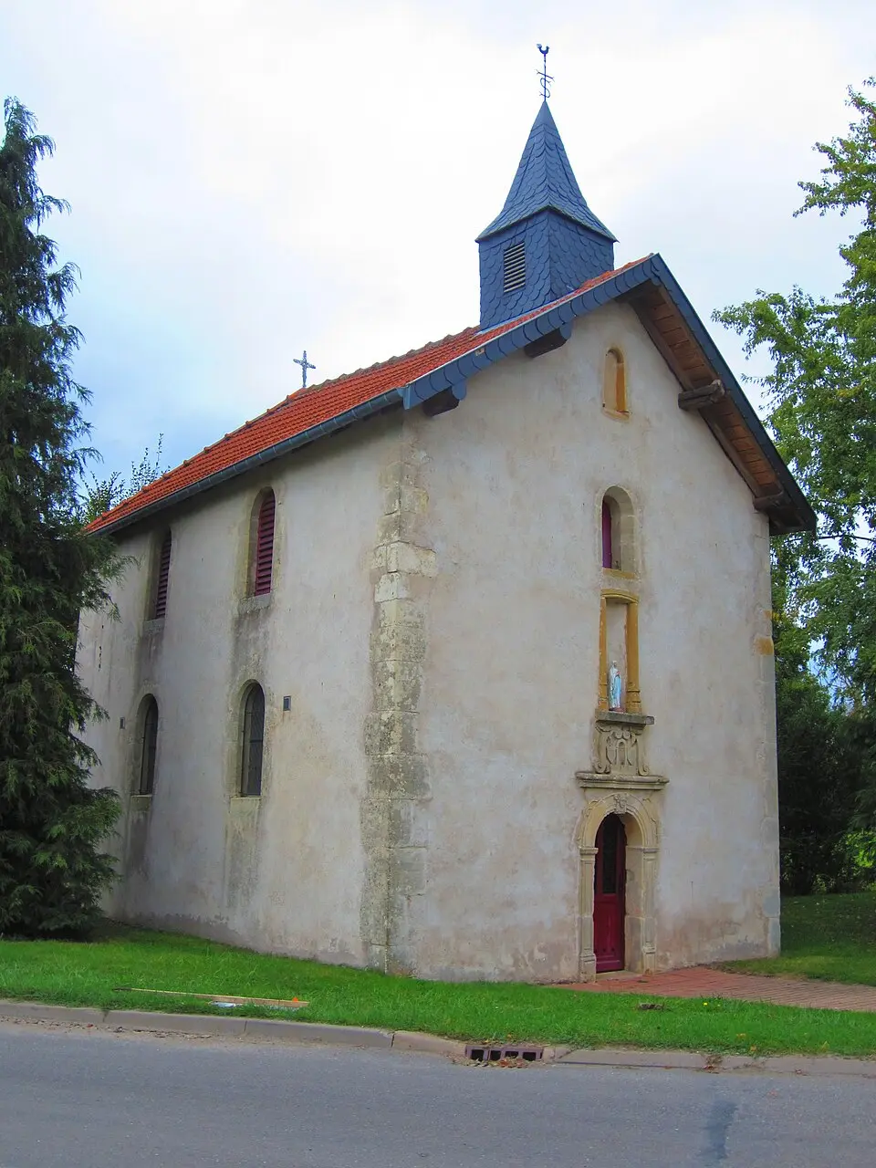 Baudrecourt