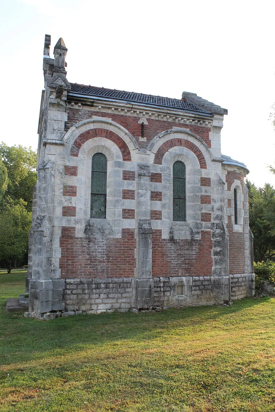 château des Crozes