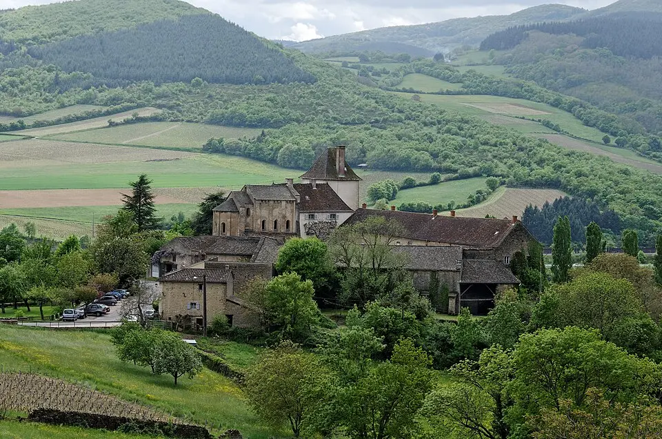 chapelle des moines de Berzé-la-Ville