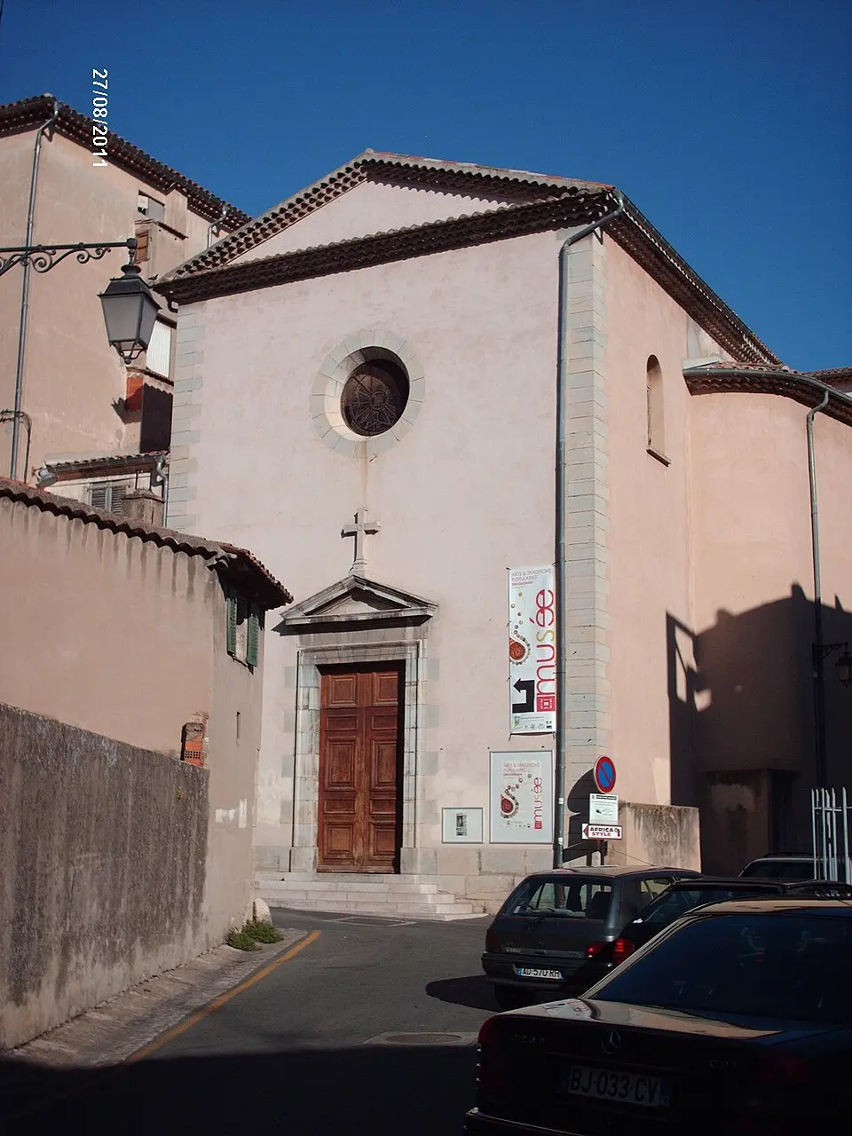 musée des arts et traditions populaires de Moyenne Provence