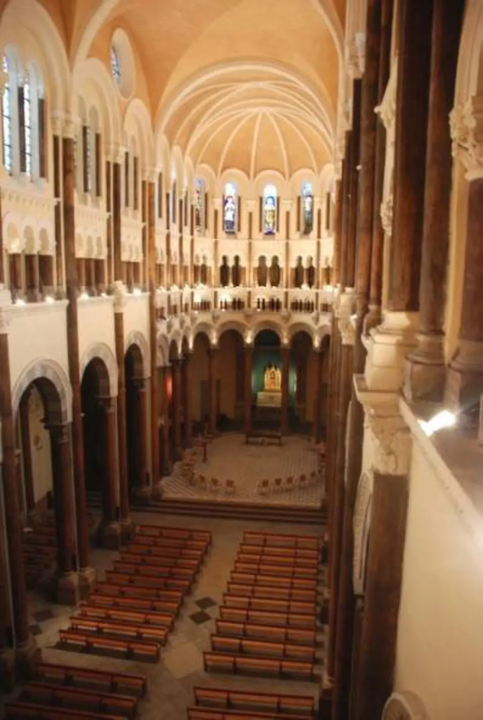 lycée Saint-Marc de Lyon