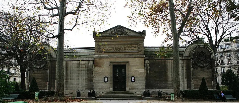 chapelle expiatoire