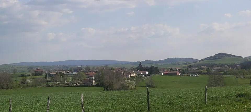Slika: B.Delpeuch · Public domain La Chapelle-Laurent