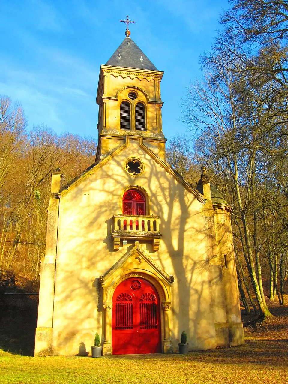 Bild: Aimelaime · CC BY-SA 3.0 Saint-Hubert