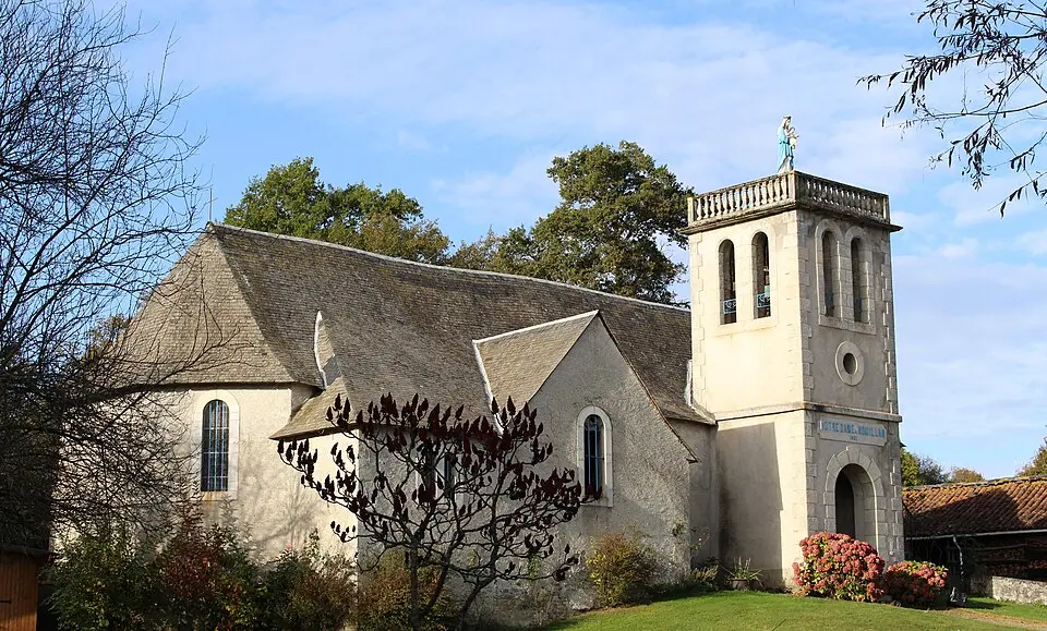 chapelle Notre-Dame-de-Nouillan