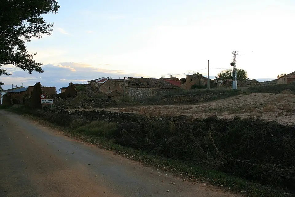 Immagine: Jaime Calatayud · CC BY-SA 4.0 Portillo de Soria