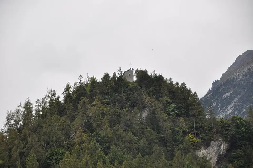 Kapelle Saint-Jean und archäologische Stätte