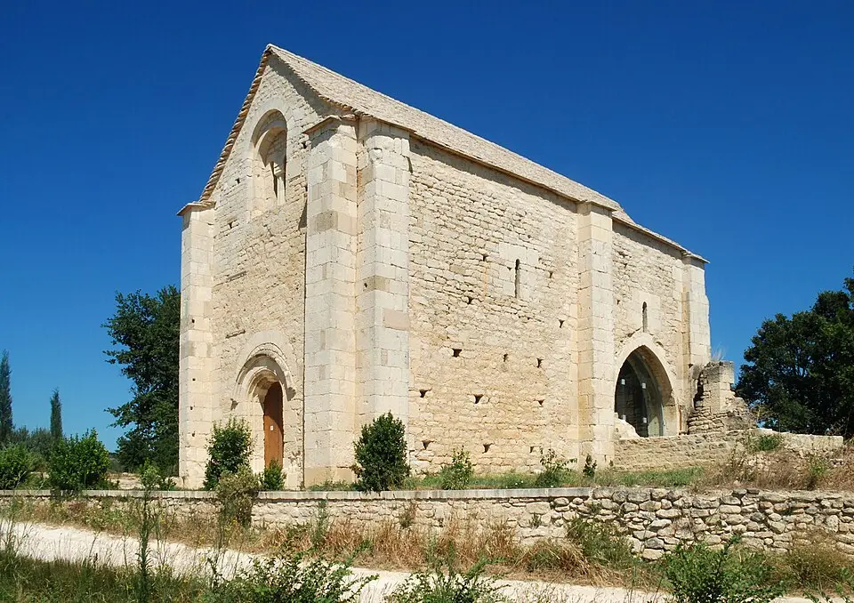 Image: EmDee · CC BY-SA 3.0 Saint-Hilaire-d'Ozilhan