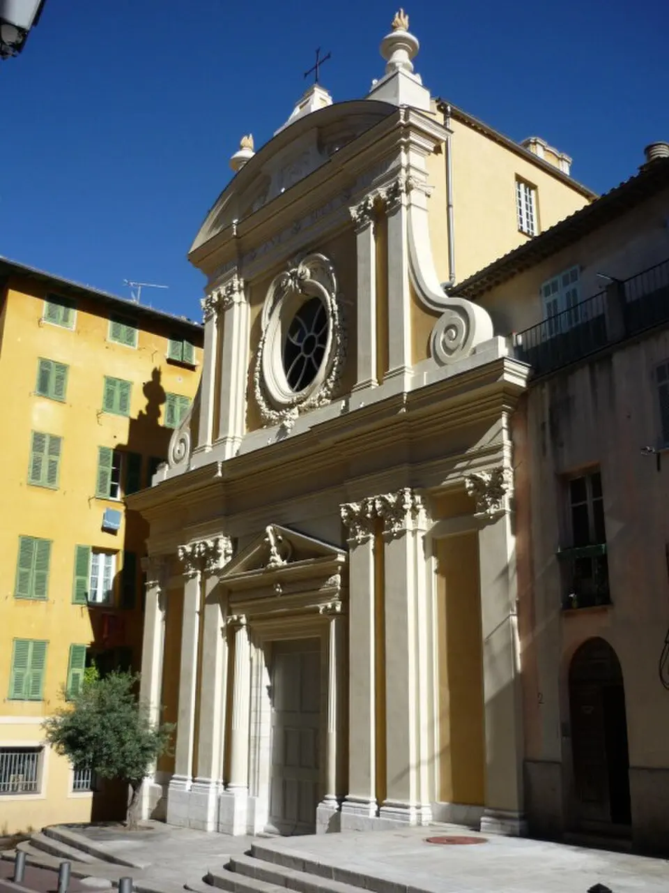 chapelle Sainte-Croix de Nice
