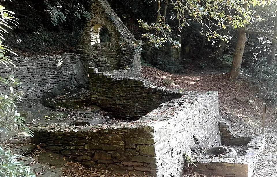chapelle Saint-Guénolé