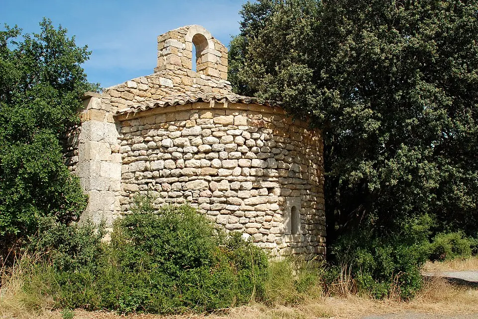Chapelle Saint-Jean d'Alleins