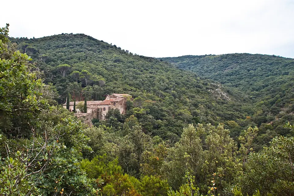 Image: Meria z Geoian · CC BY-SA 3.0 Chapelle Saint-Maurice (Ille-sur-Têt)