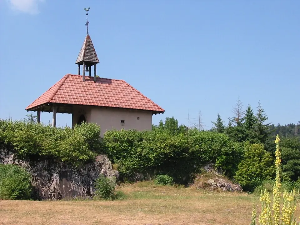 Saint Mont (Remiremont)