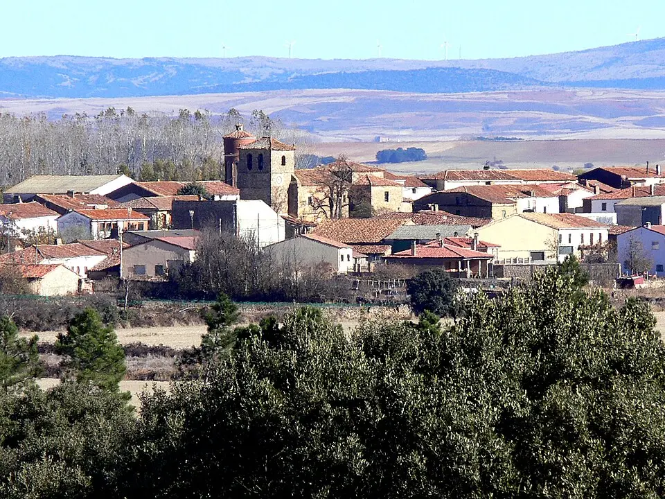 Cubo de la Solana