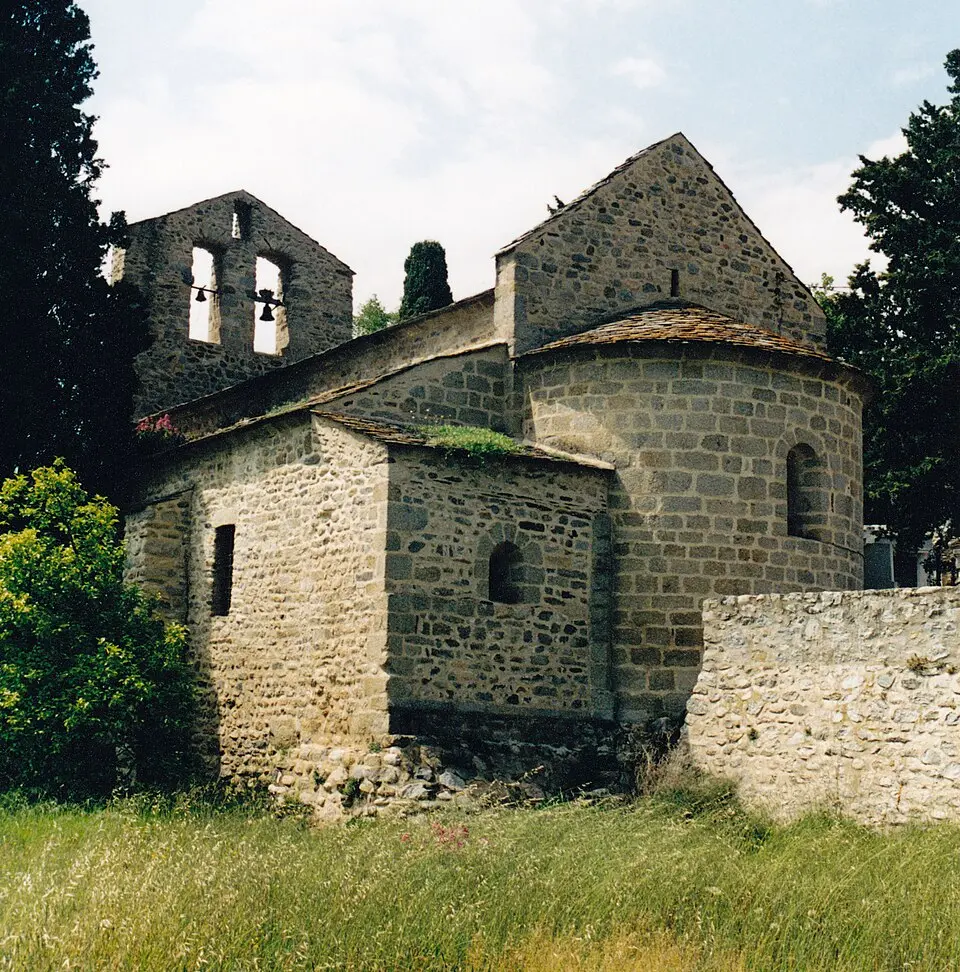 chapelle Saint-Vincent d'Eus