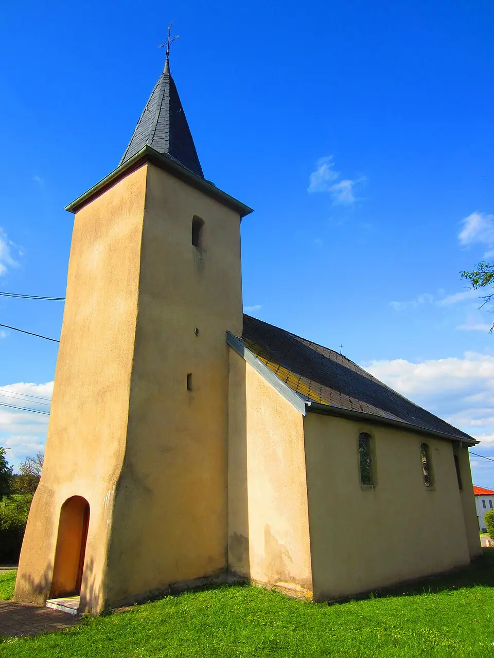 Obrázok: Aimelaime · CC BY-SA 3.0 Saint-François-Lacroix
