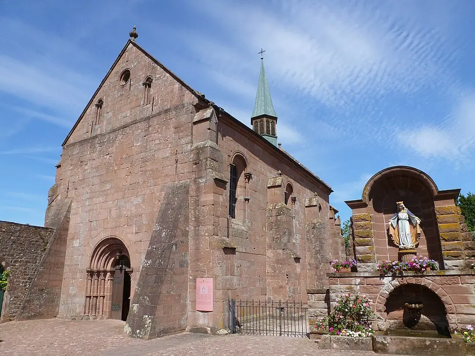 Kloster Obersteigen