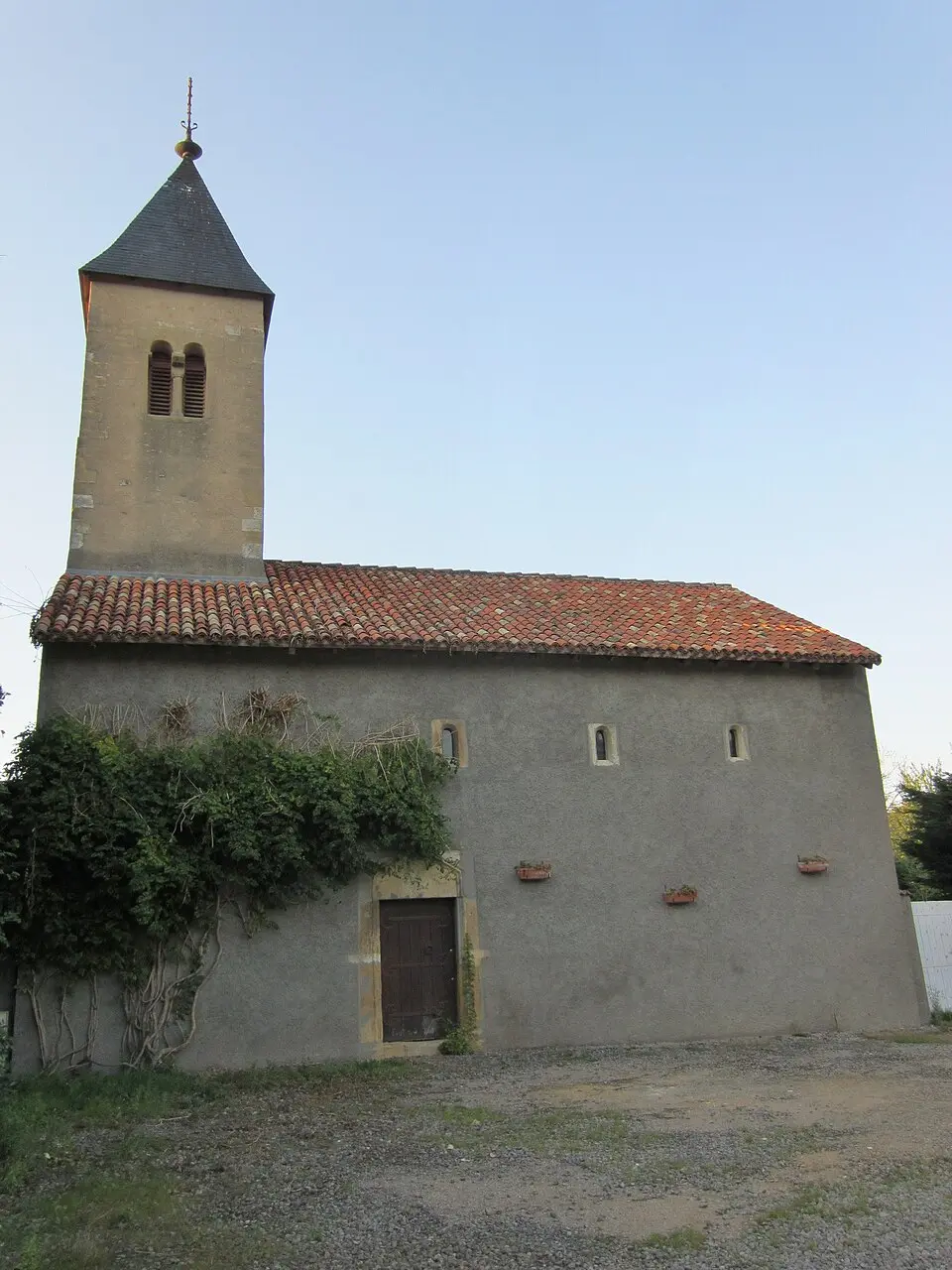 Obrázok: Aimelaime at French Wikipedia · Public domain Vantoux