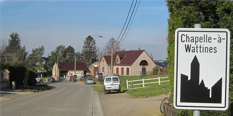 Chapelle-à-Wattines