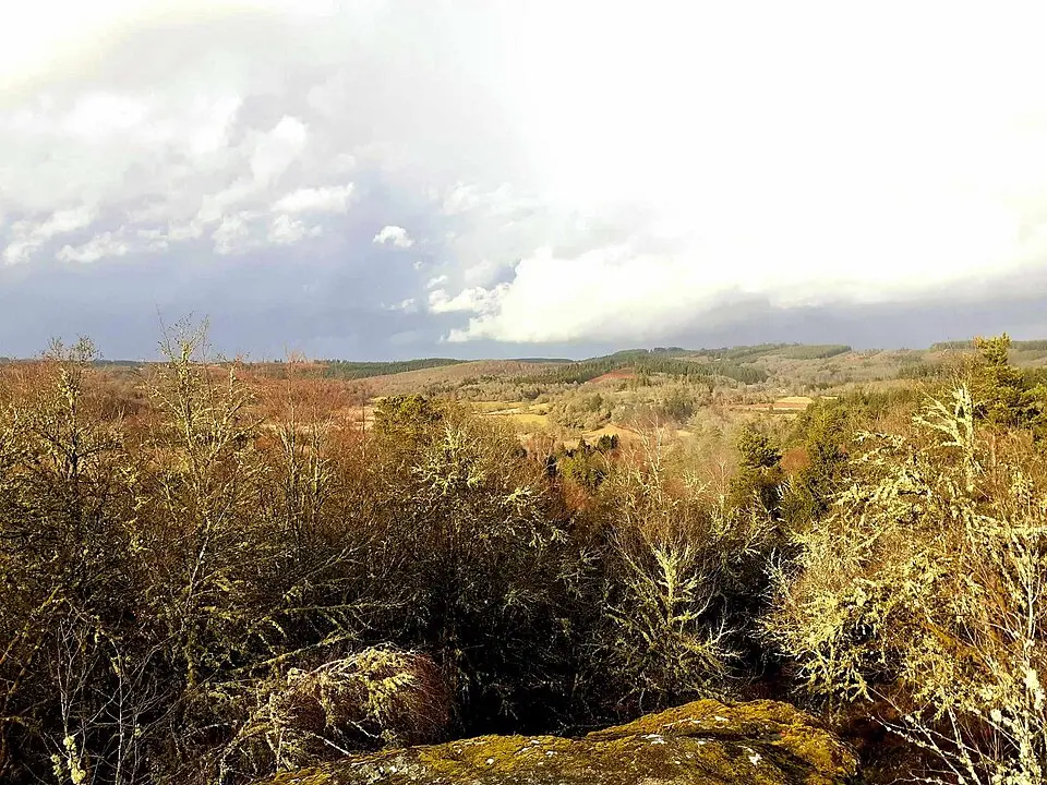 plateau de Millevaches