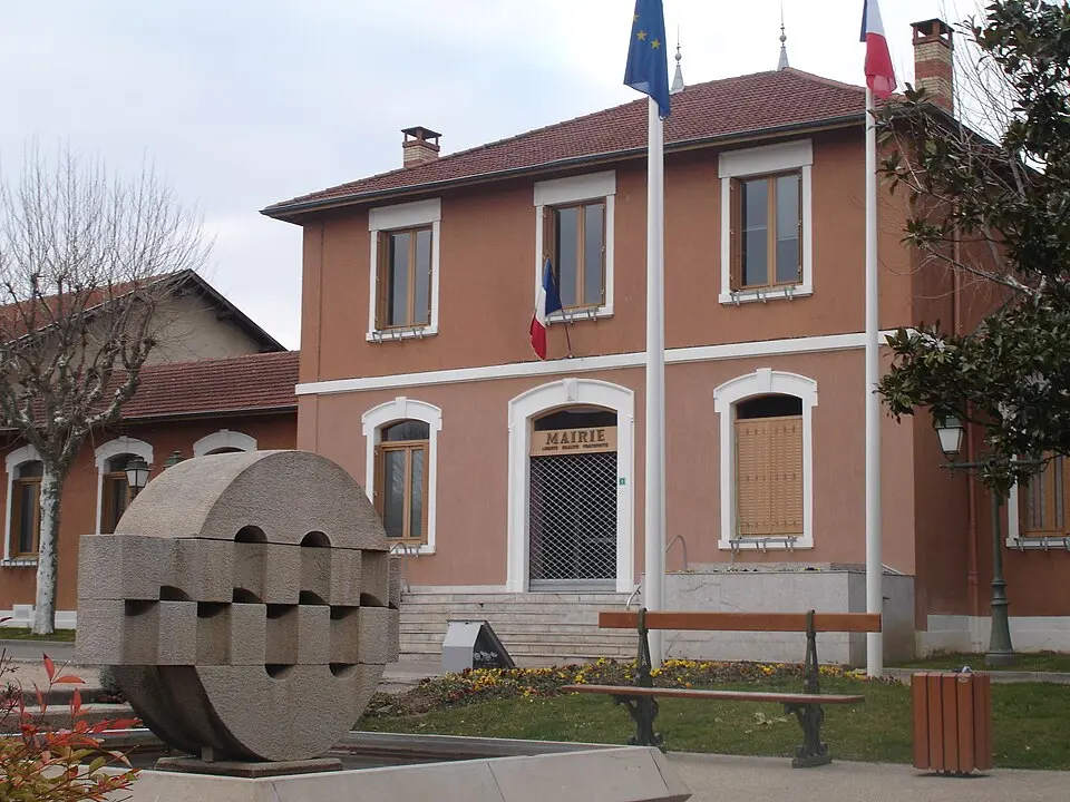 Obrázok: Frachet · CC BY-SA 3.0 Chaponnay