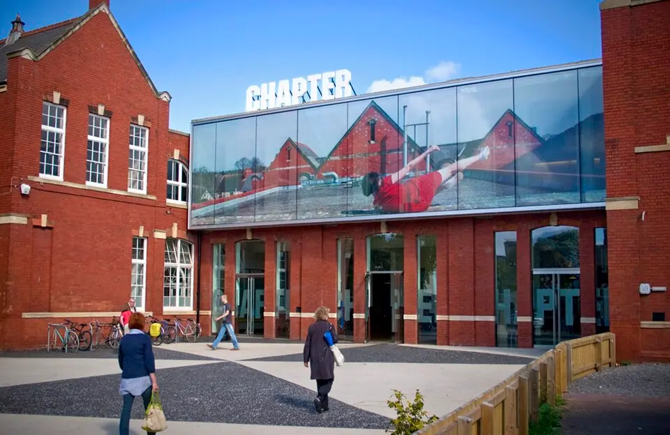 Chapter Arts Centre