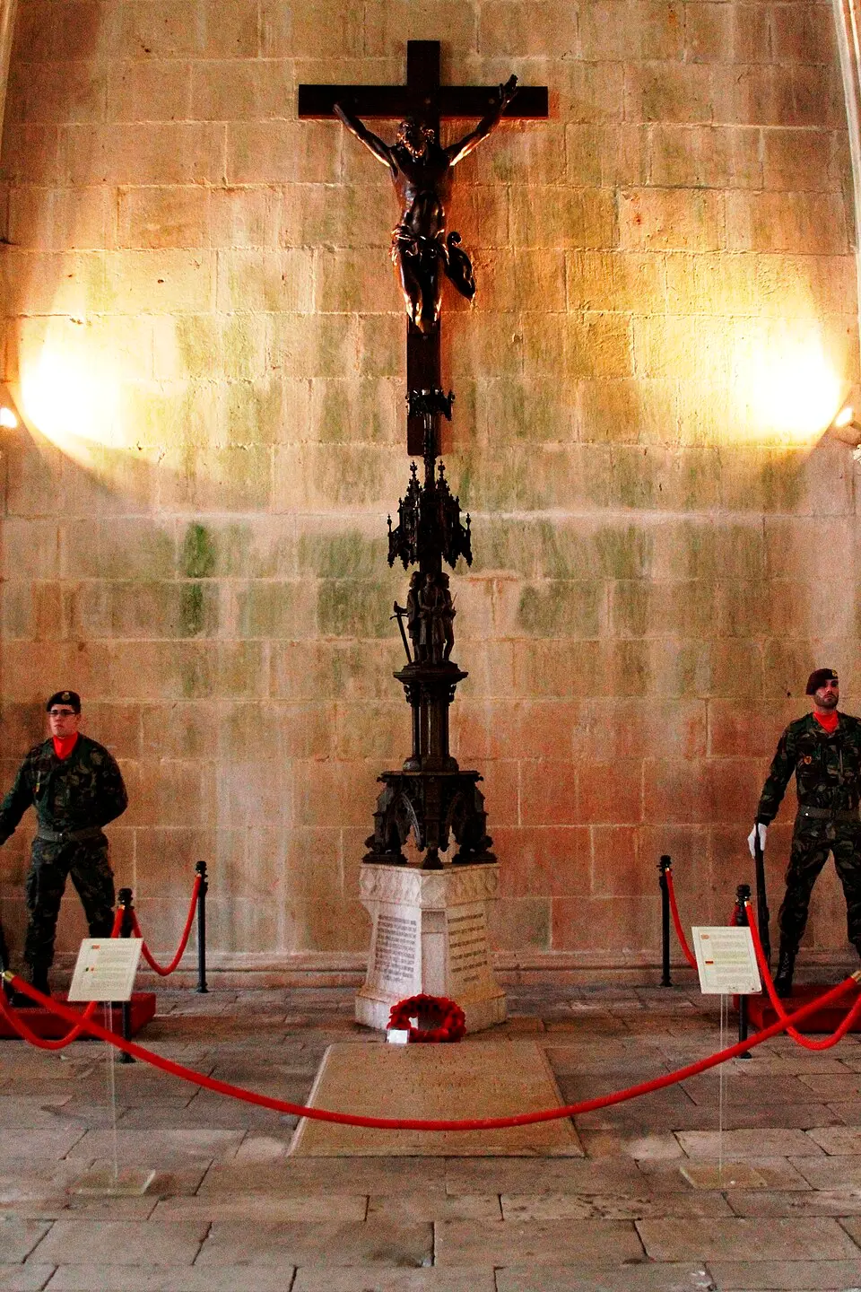 Túmulo do Soldado Desconhecido (Portugal)