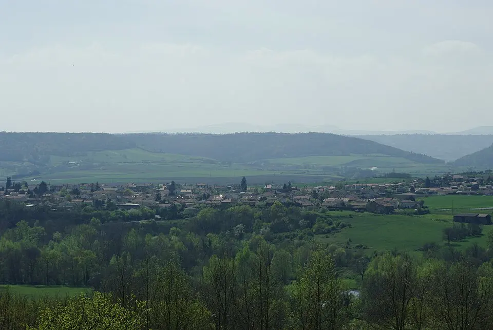 Charbonnier-les-Mines