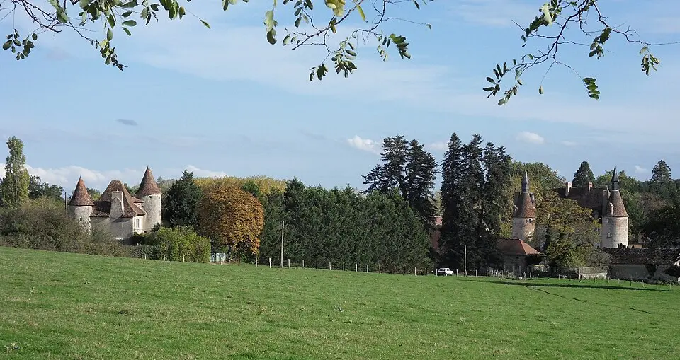 Château de Blanzat