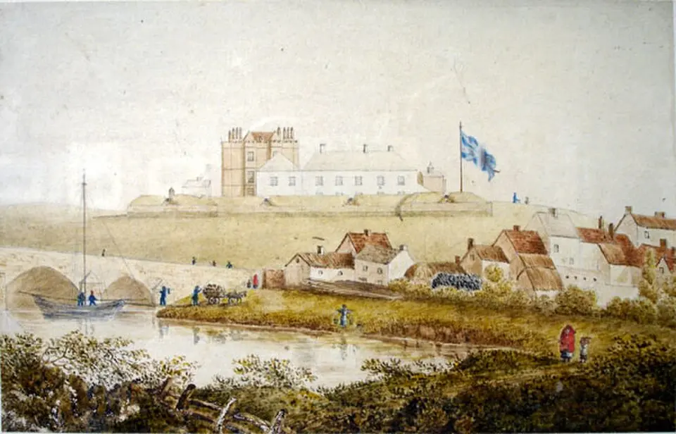 Charlemont Fort