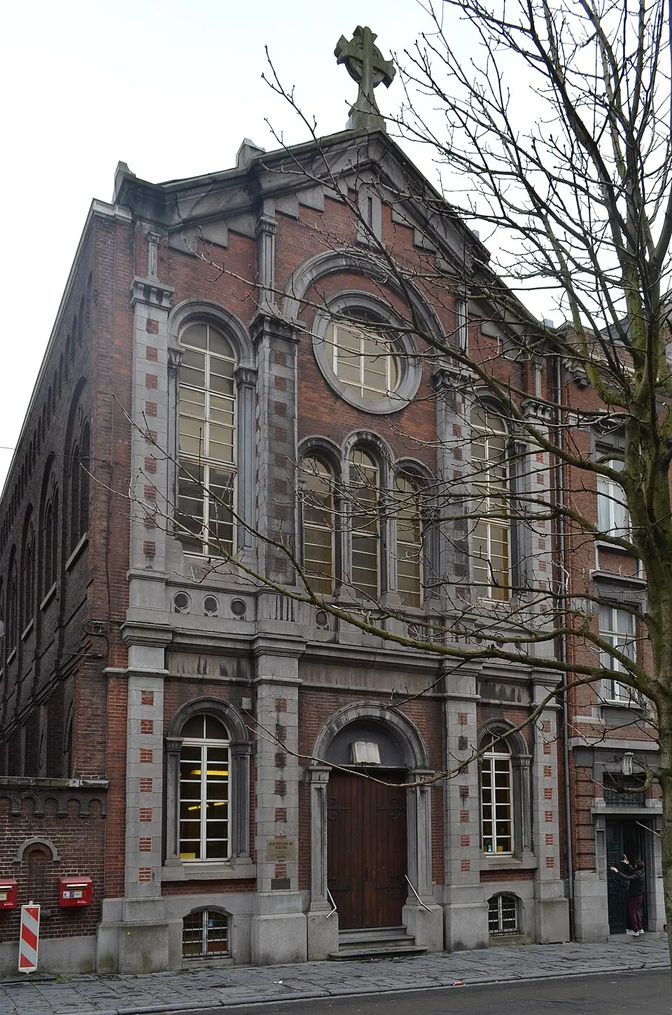 Eglise protestante