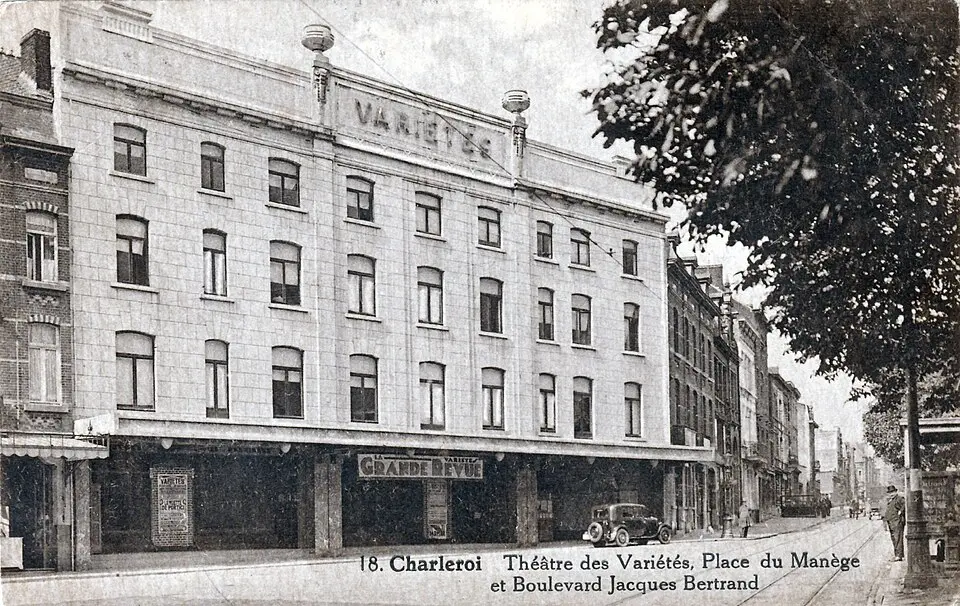 Théâtre des Variétés