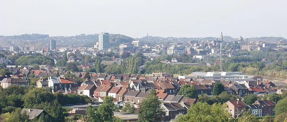 Arrondissement Charleroi