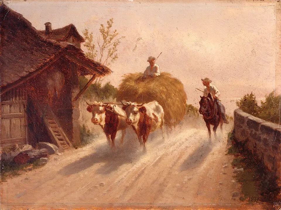 Kép: Charles Humbert · Public domain Founex