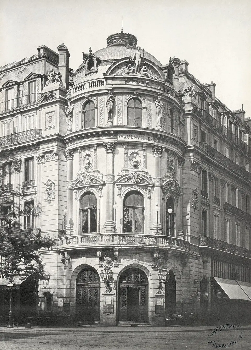 théâtre du Vaudeville