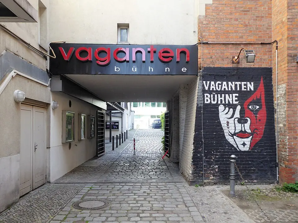 Vaganten Bühne