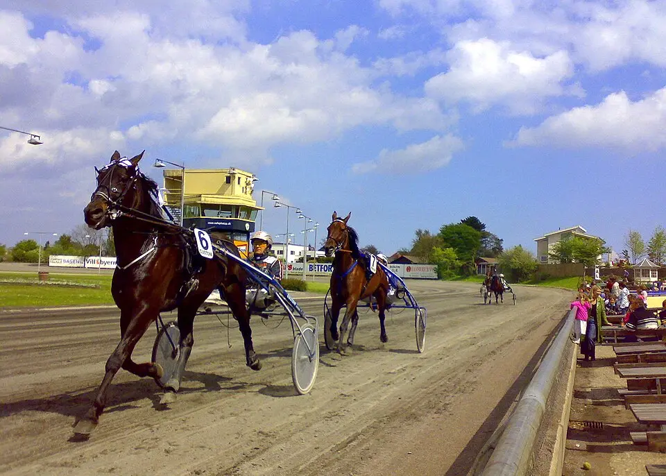 Charlottenlund Travbane