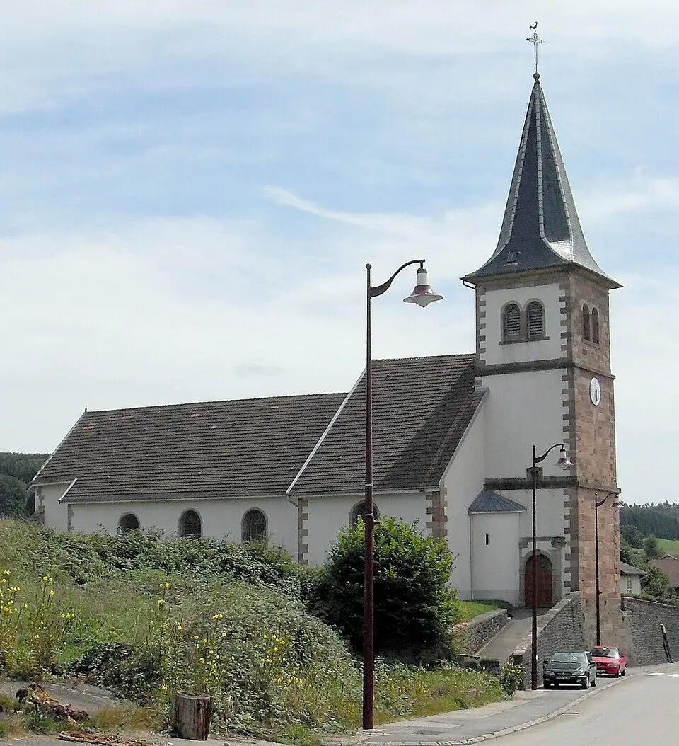 Charmois-devant-Bruyères