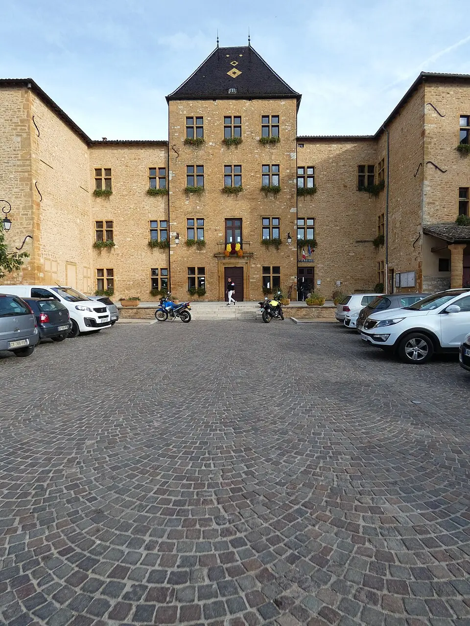 château de la Mansarde