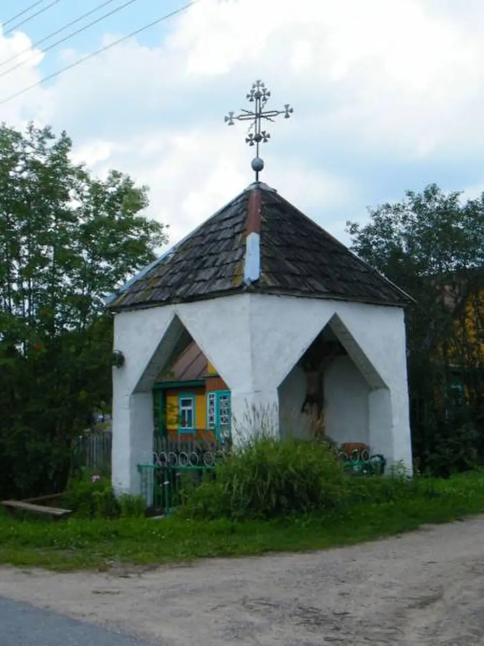 Чарнэлі