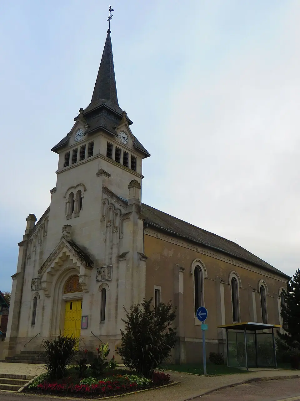 Charny-sur-Meuse