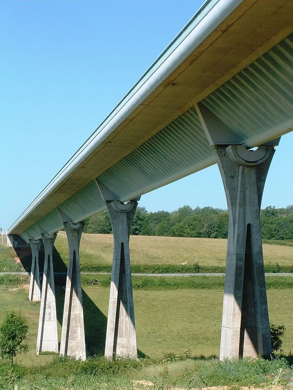 pont de Maupré