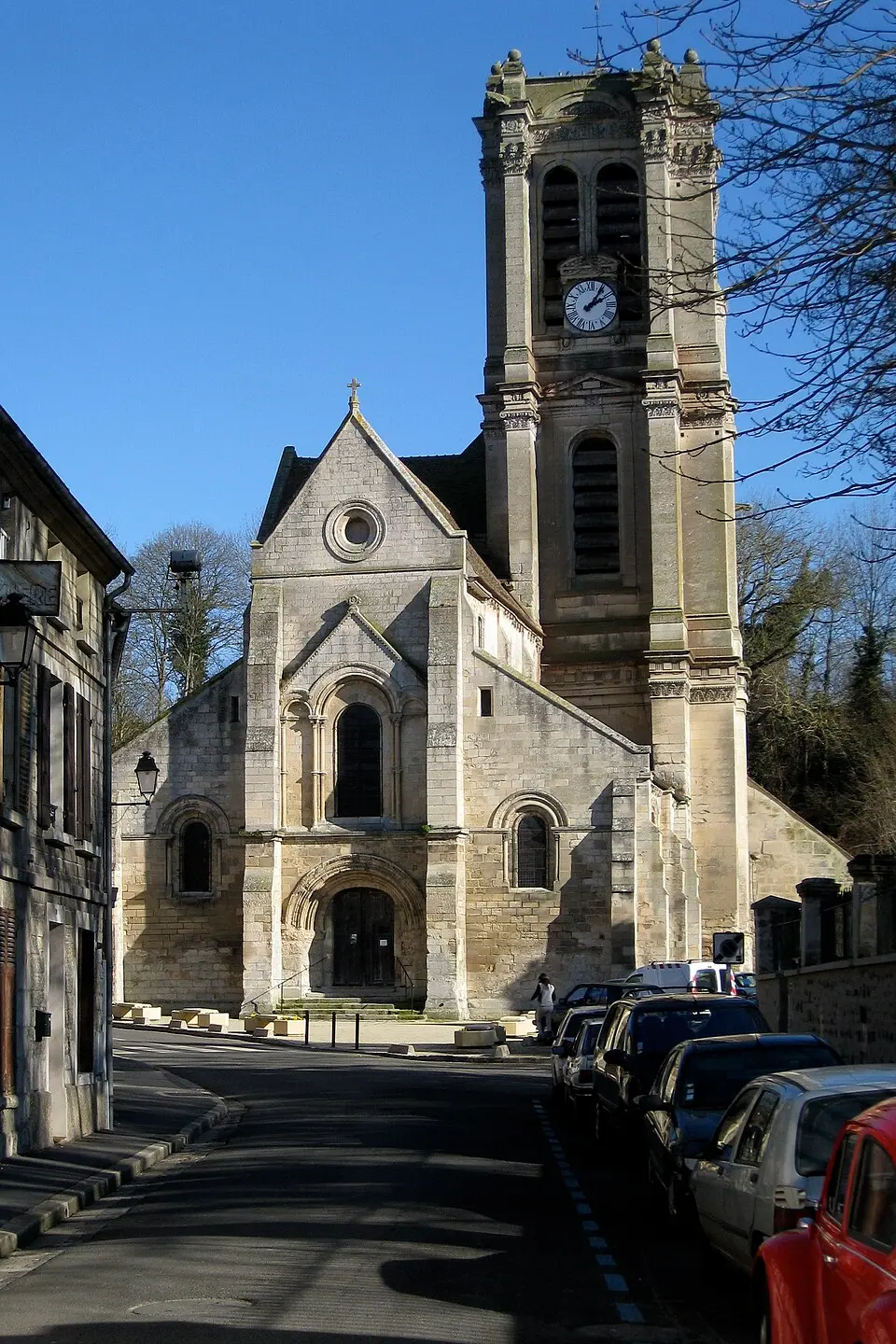 St-Sulpice (Chars)