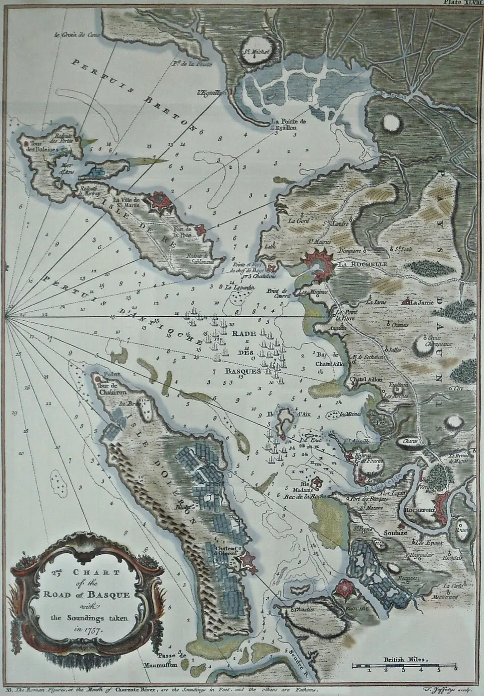 Rade des Basques