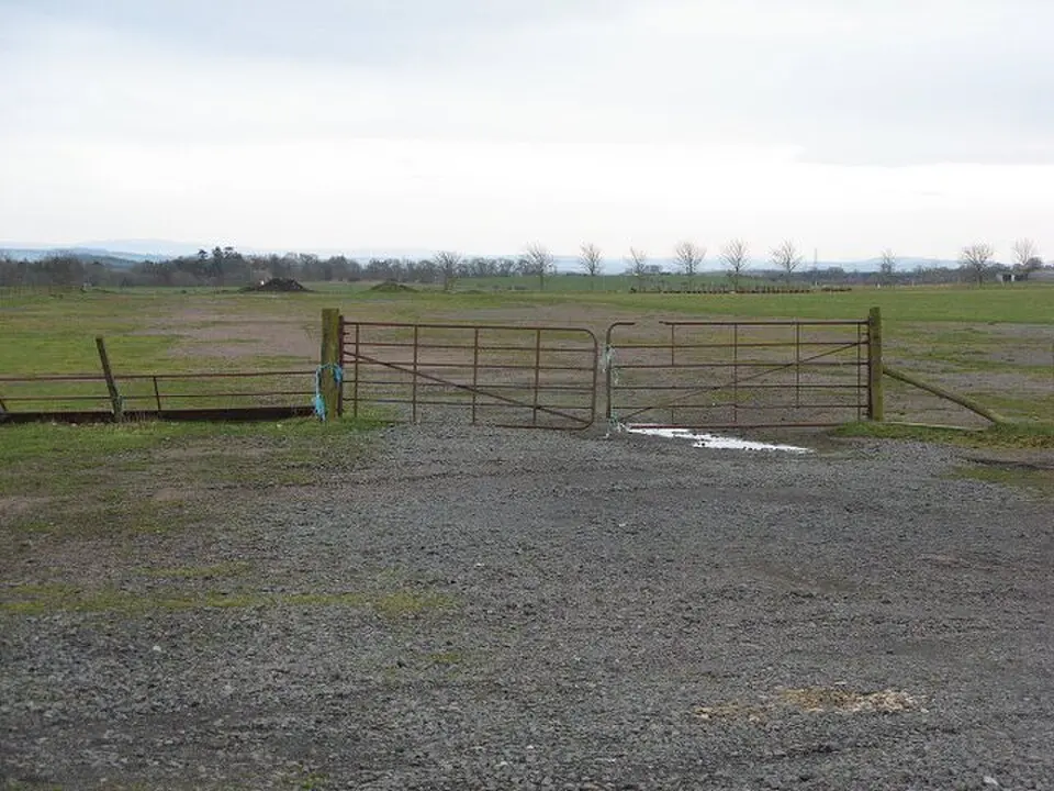 RAF Charterhall